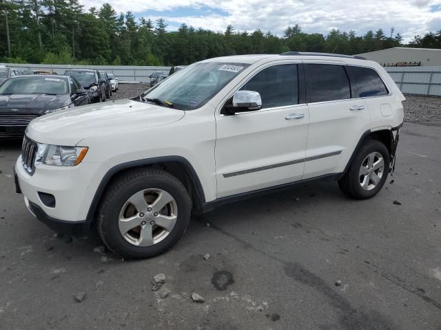 2012 Jeep Grand Cherokee Limited