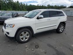 2012 Jeep Grand Cherokee Limited en venta en Windham, ME