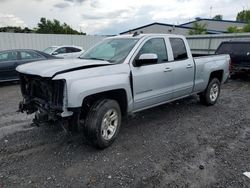 Salvage cars for sale from Copart Albany, NY: 2015 Chevrolet Silverado K1500 LT