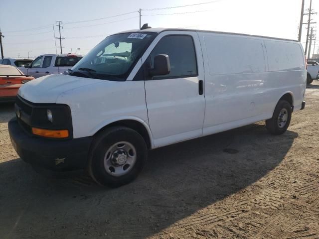 2017 Chevrolet Express G2500