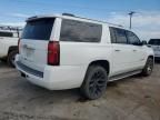 2016 Chevrolet Suburban K1500 LTZ