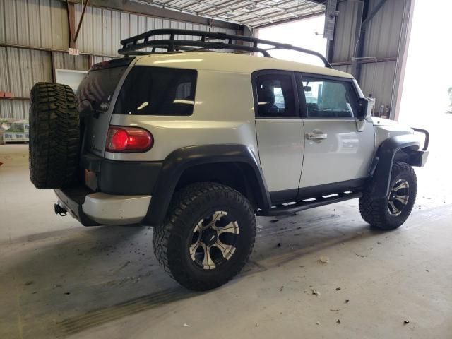 2007 Toyota FJ Cruiser