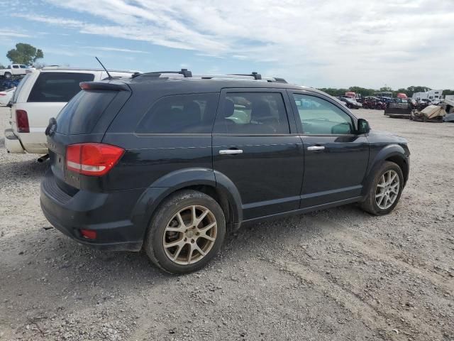 2012 Dodge Journey Crew