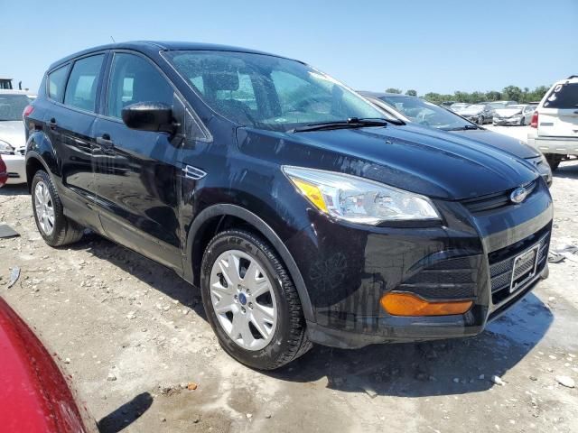 2016 Ford Escape S