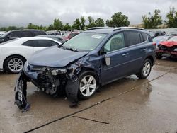 2014 Toyota Rav4 XLE en venta en Bridgeton, MO