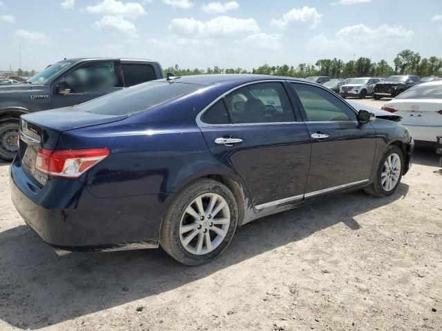 2012 Lexus ES 350