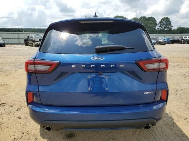 2023 Ford Escape ST Line