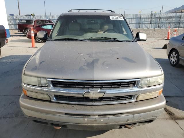 2001 Chevrolet Tahoe K1500