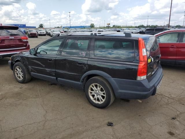 2007 Volvo XC70