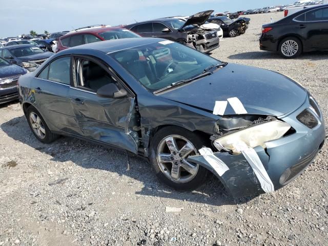 2006 Pontiac G6 GT