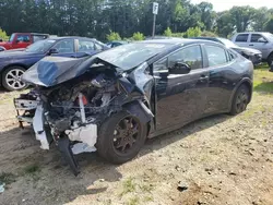 Toyota salvage cars for sale: 2023 Toyota Prius LE