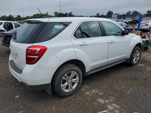 2017 Chevrolet Equinox LS