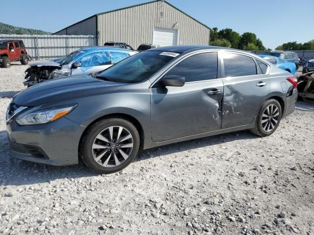 2017 Nissan Altima 2.5