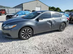 Nissan salvage cars for sale: 2017 Nissan Altima 2.5