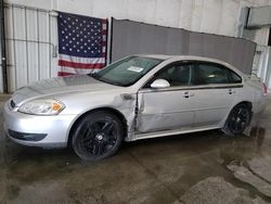 Chevrolet salvage cars for sale: 2012 Chevrolet Impala LT