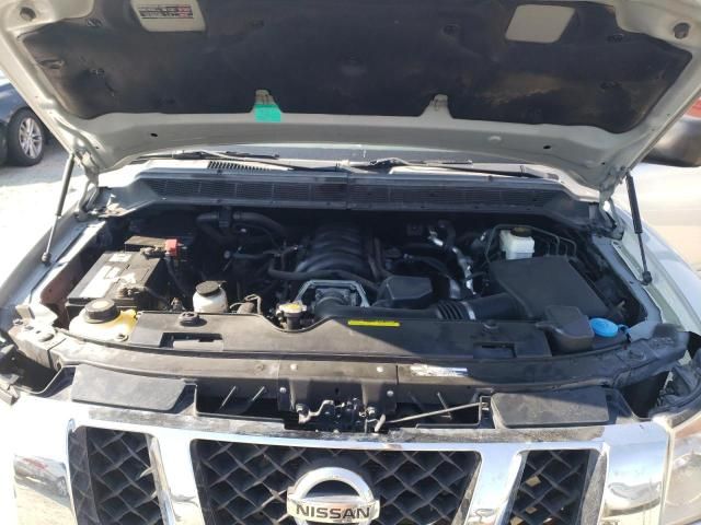 2014 Nissan Titan S