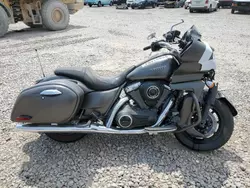 Salvage cars for sale from Copart Magna, UT: 2022 Kawasaki VN1700 K