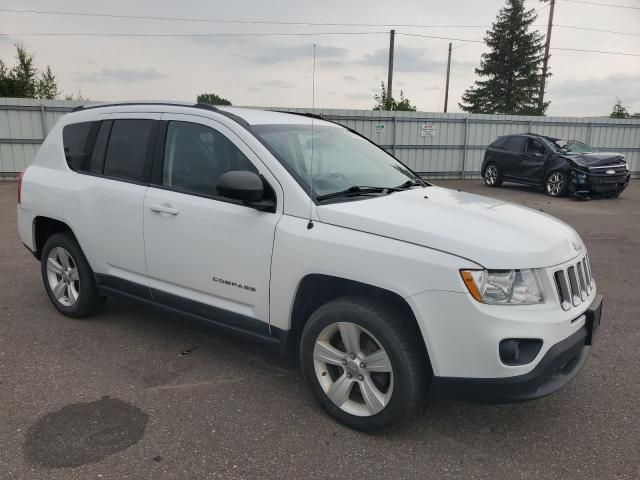 2011 Jeep Compass Sport