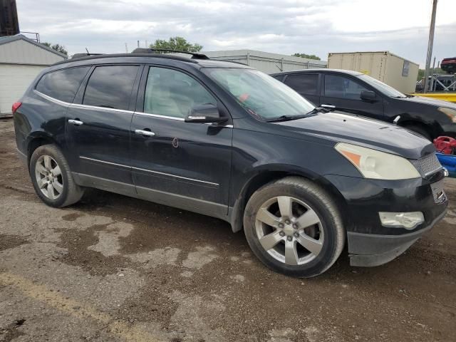 2009 Chevrolet Traverse LTZ