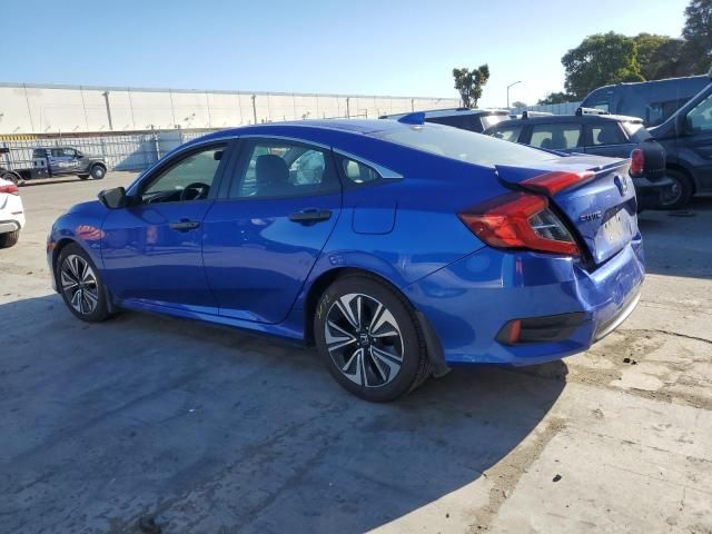 2017 Honda Civic EXL