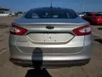 2016 Ford Fusion S