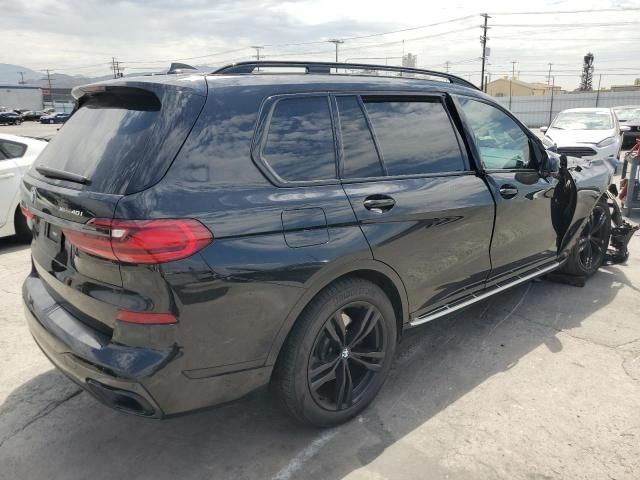 2022 BMW X7 XDRIVE40I