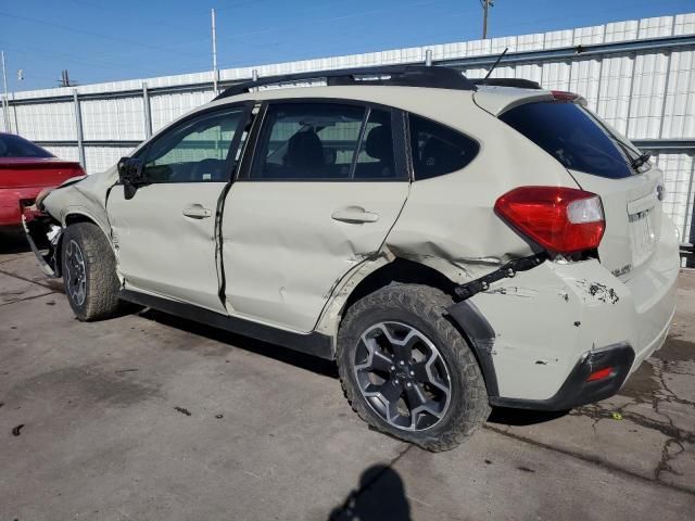 2015 Subaru XV Crosstrek 2.0 Premium