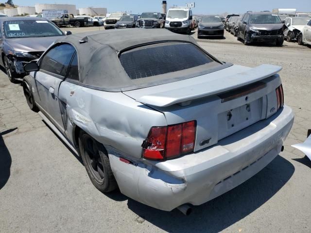 2002 Ford Mustang GT