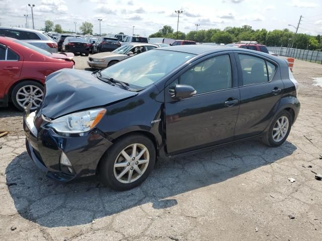 2012 Toyota Prius C