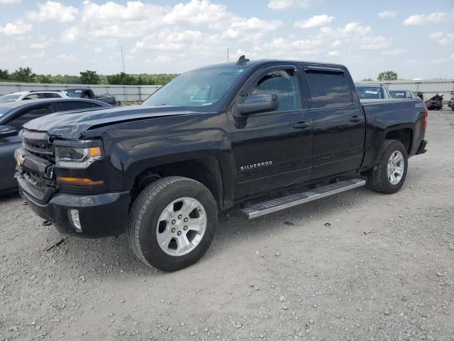 2017 Chevrolet Silverado K1500 LT