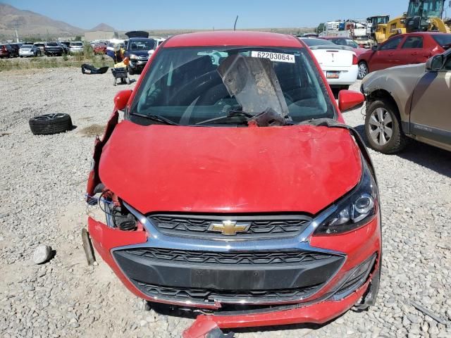 2019 Chevrolet Spark 1LT