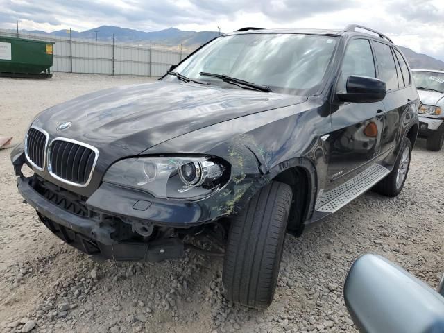 2012 BMW X5 XDRIVE35I