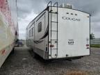 2021 Cougar Travel Trailer