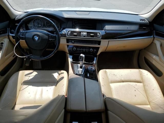 2011 BMW 535 XI