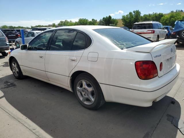 2004 Lexus GS 300