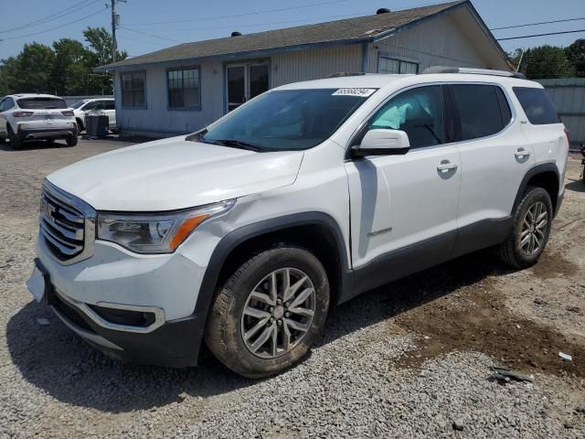 2018 GMC Acadia SLE