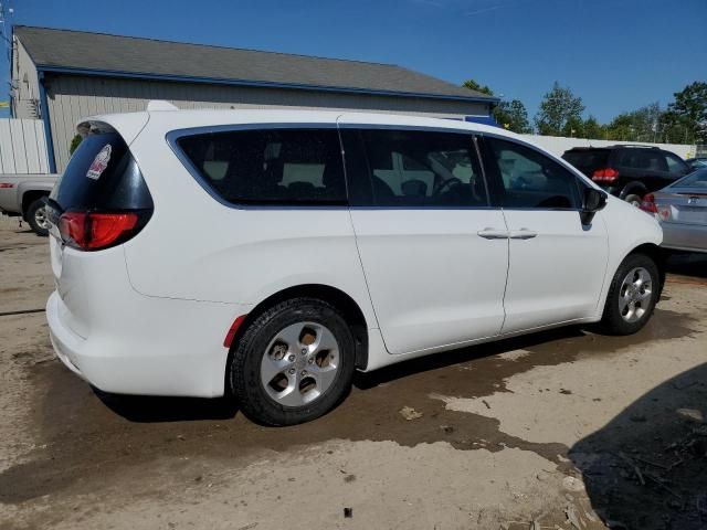 2017 Chrysler Pacifica LX