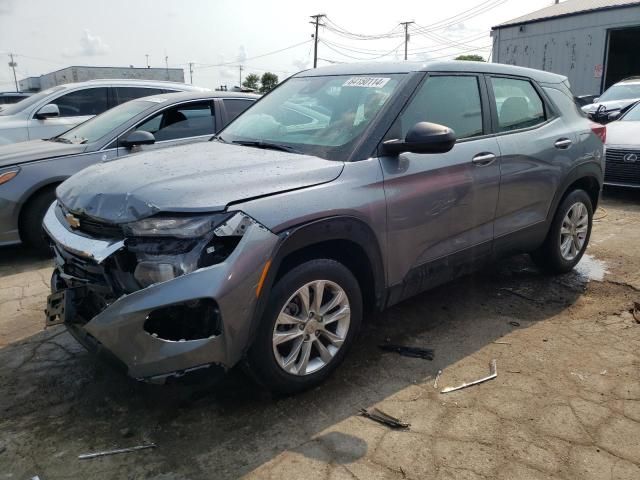 2021 Chevrolet Trailblazer LS