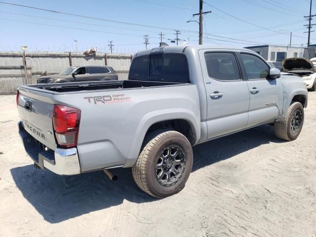 2021 Toyota Tacoma Double Cab