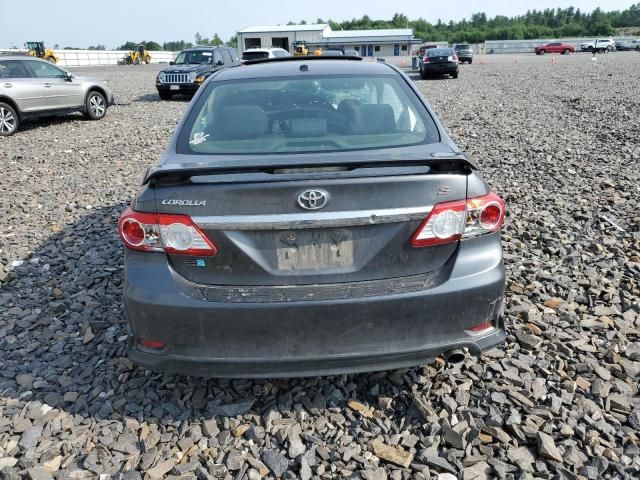 2013 Toyota Corolla Base