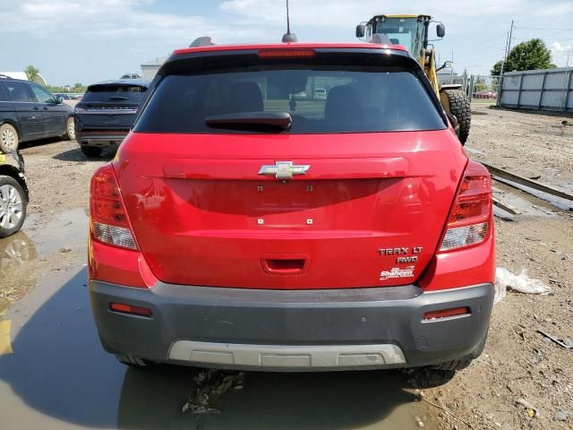 2016 Chevrolet Trax 1LT