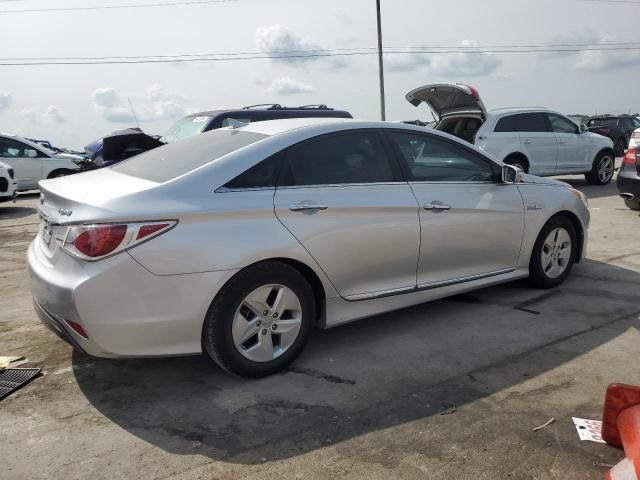 2011 Hyundai Sonata Hybrid