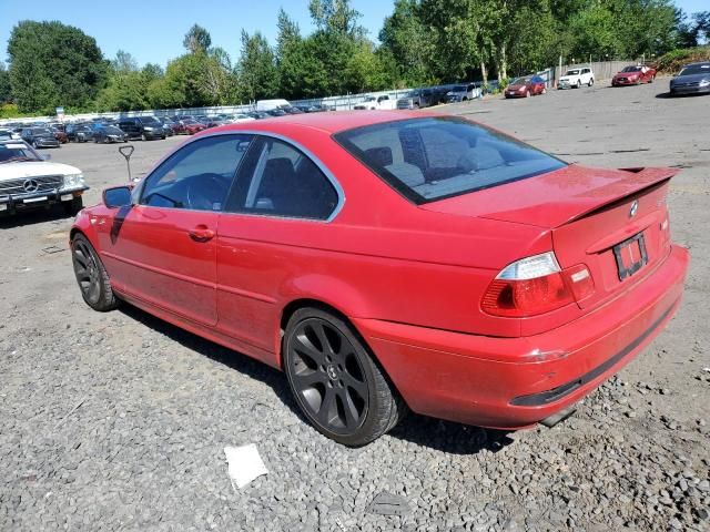 2005 BMW 325 CI