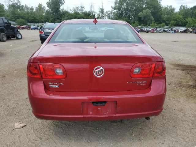 2009 Buick Lucerne CXL