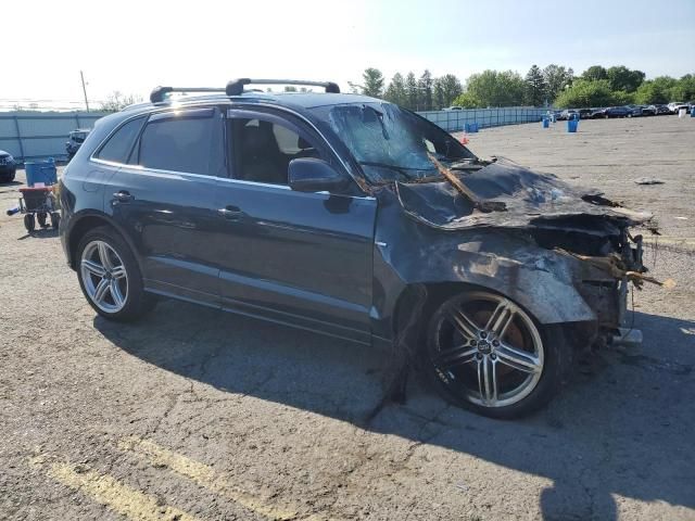 2012 Audi Q5 Premium Plus