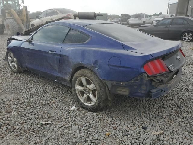 2015 Ford Mustang