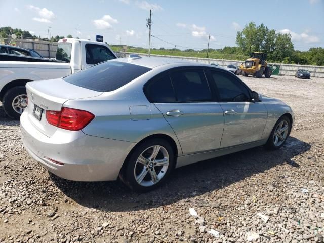 2014 BMW 320 I