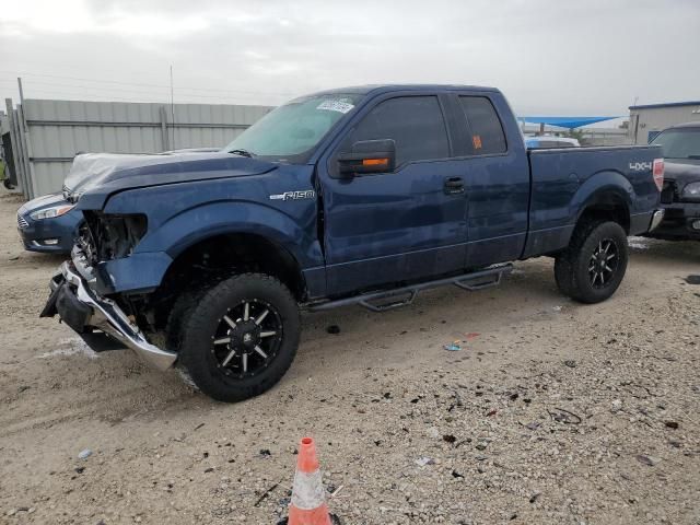 2014 Ford F150 Super Cab