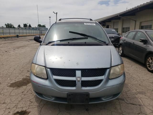 2002 Dodge Caravan Sport