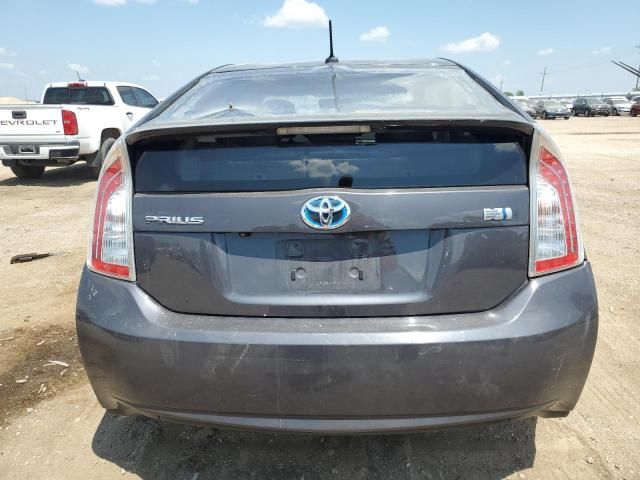 2013 Toyota Prius